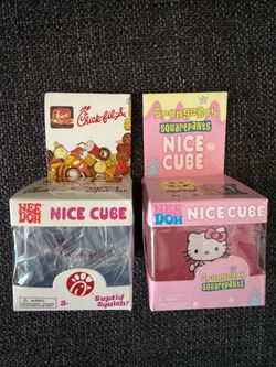 Squishy toys