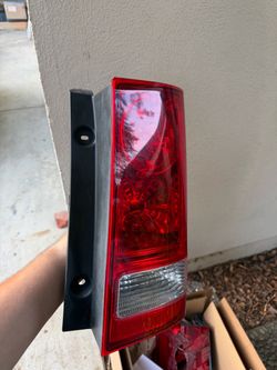 2013 Honda pilot part