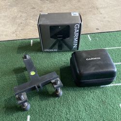 Garmin R10 Golf Launch Monitor Set Up