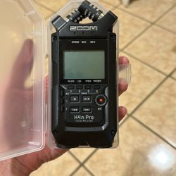 Zoom H4n
