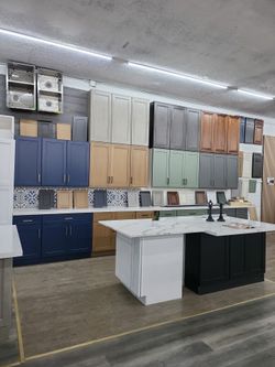 Kitchen Cabinets