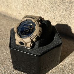 Casio  G Shock Power Trainer Brown