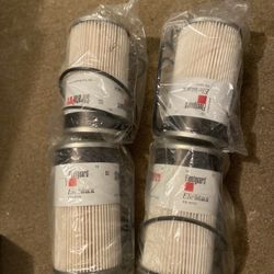 Genuine Fleetguard - Cummins Filtration FS19727 Fleetguard Fuel Filter Water Separator