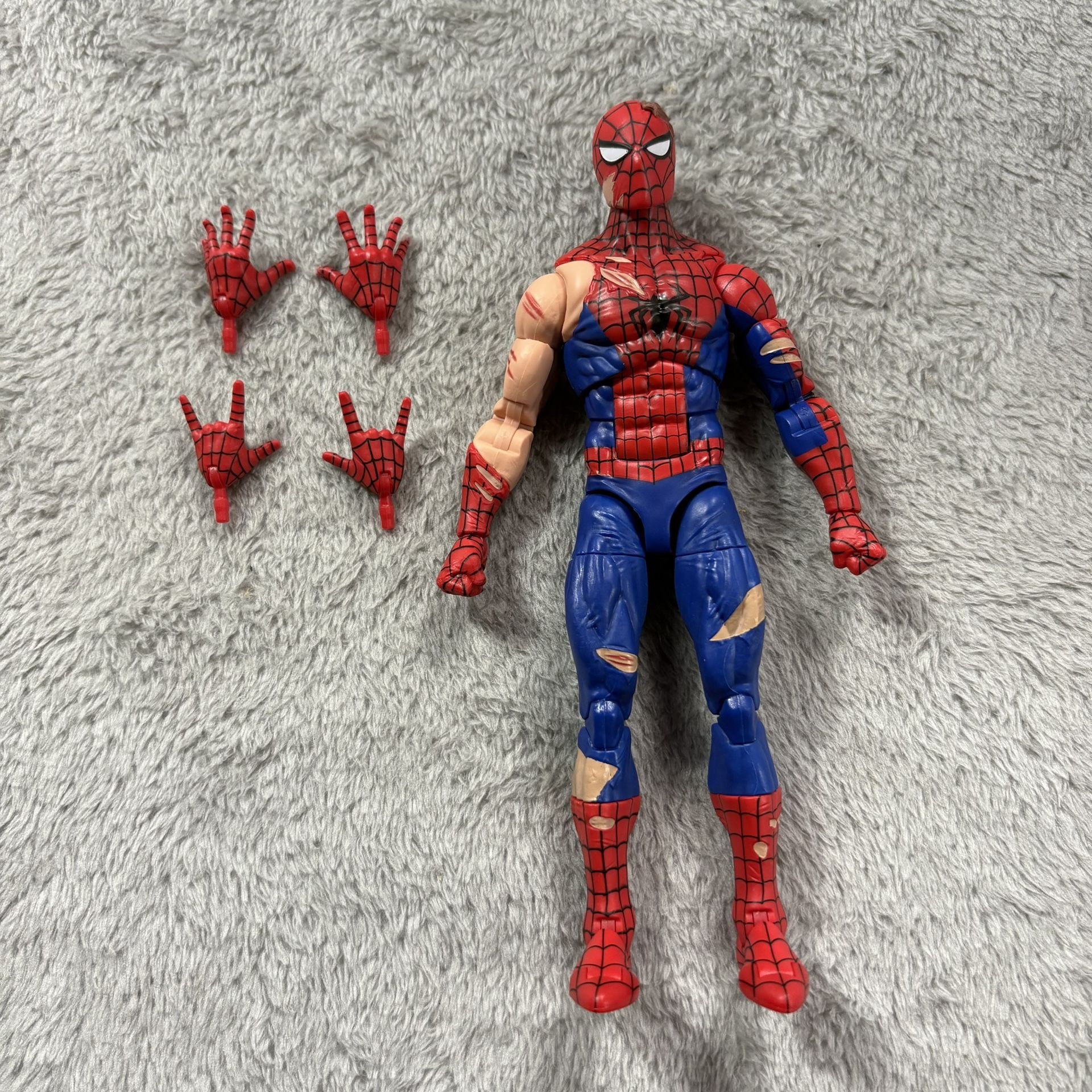 Marvel Legend Magic The Gathering Spiderman