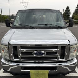 2008 Ford Econoline