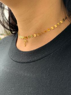 stainless steel choker