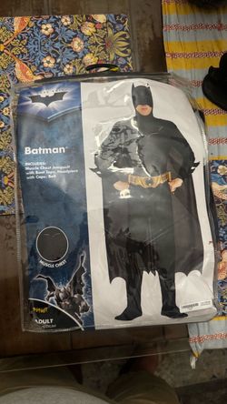 Batman costume the dark Knight brand new Batman costume the dark Knight brand new