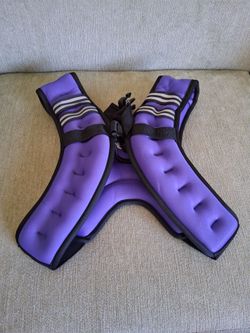 Weighted vest