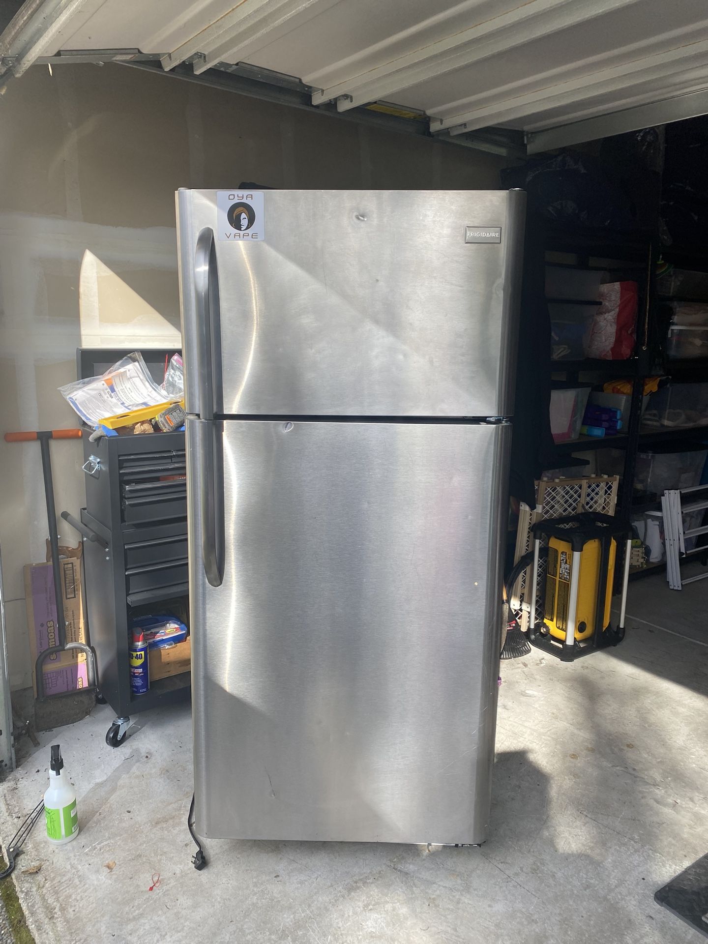 Frigidaire Refrigerator