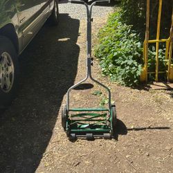 Rotary Lawn Mower 