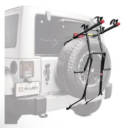 Allen Jeep JL 2 Bike Rack