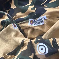 Bape Hoodie 