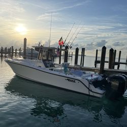 2002  282 Mako For Sale