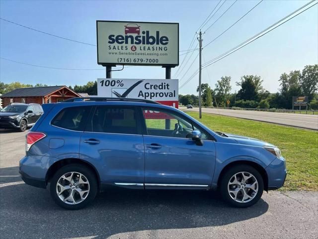 2017 Subaru Forester