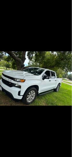 2021 Chevrolet Silverado
