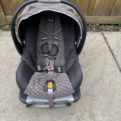 Infant Car Seat