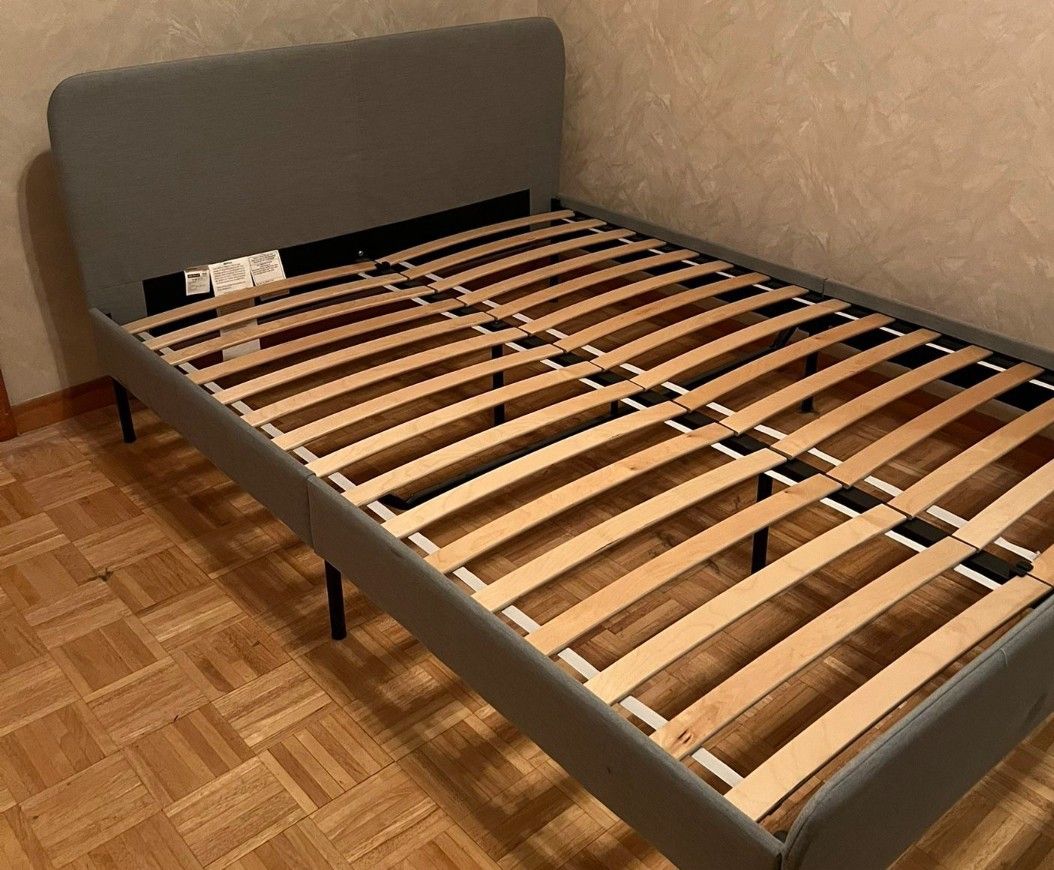 Full Size IKEA Bed Frame