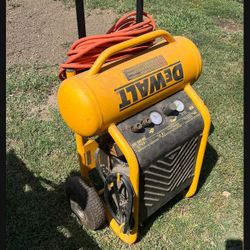 Dewalt Compressor