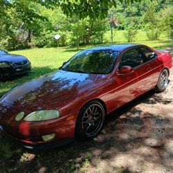 1993 Lexus SC 400