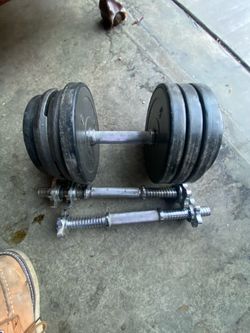 Dumbbells
