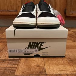 Retro 1 Travis Scott Sz 11.5 Men