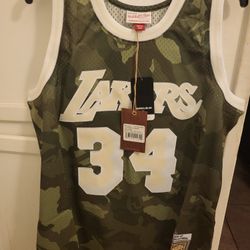 Lakers Jersey