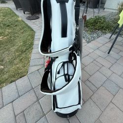 Vessel Golf Bag