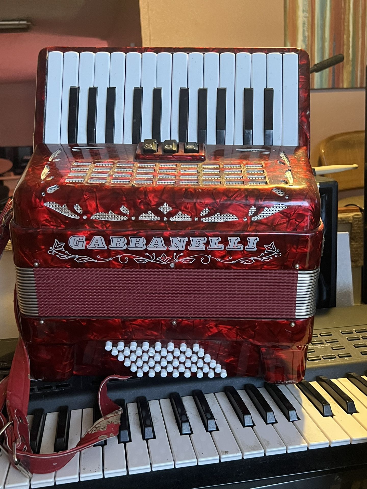 Gabbanelli Accordion