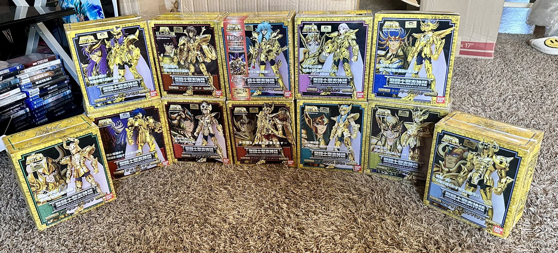 Saint Seiya