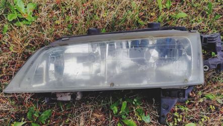 DRIVER'S SIDE HEADLIGHT FOR 1994-97 HONDA ACCORD