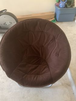 Chair, Brown Like New