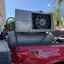 Air Compressor 