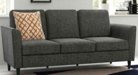 Zipcode Design 3-seater Sofa