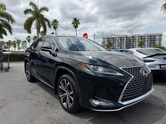 2022 Lexus RX 350