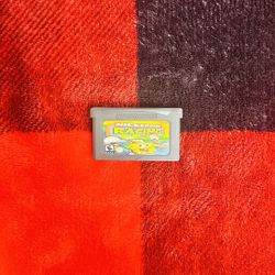 Nicktoons Racing - Nintendo Game Boy Advance