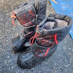 Boys Snow boot