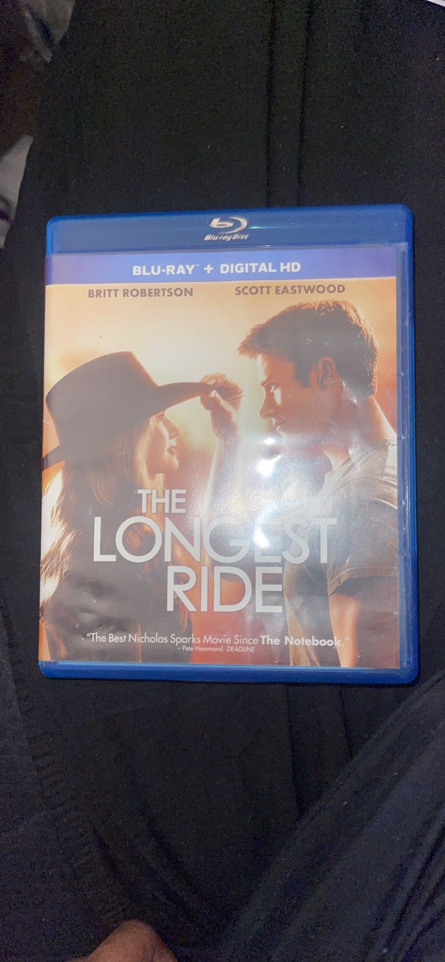 The Longest Ride