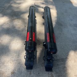 yakima snowboard roof rack 