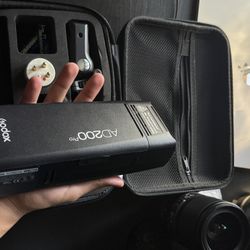 Godox AD200Pro Flash