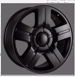 Brand new Texas edition wheels 22" 5lug and 6lug