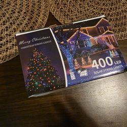  139Ft 400 LED Christmas 