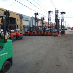 Forklift Toyota Nissan Hyster Yale