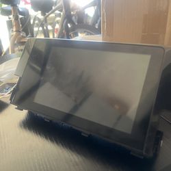 OEM 2016-18 Honda Civic Radio Navigation Display Touch Screen 39710-TBA-A11 * For Parts Only*