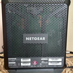 Netgear Modem/Router 