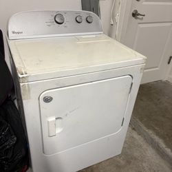 DRYER MACHINE- SECADORA DE ROPAS