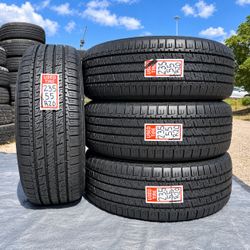 235/55R20 Goodyear Assurance MaxLife Tires