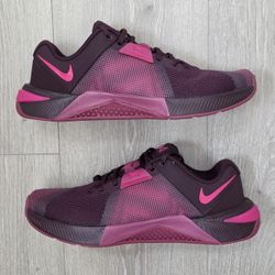 Nike Metcon 10 Training Workout Gym Shoes HQ2620-603 Womens Size 8.5 New MSRP $155