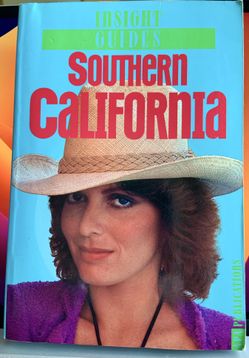 (NEW) Insight Guides: Southern California (Paperback)