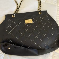 New Black Babe Purse 