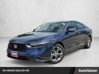 2024 Honda Accord Sedan
